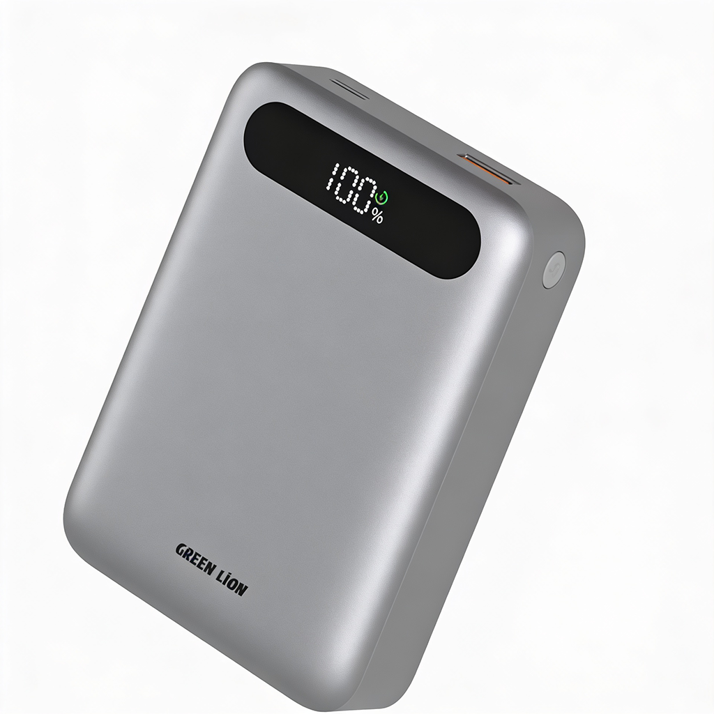 Green Lion Zuno 10000mAh Powerbank