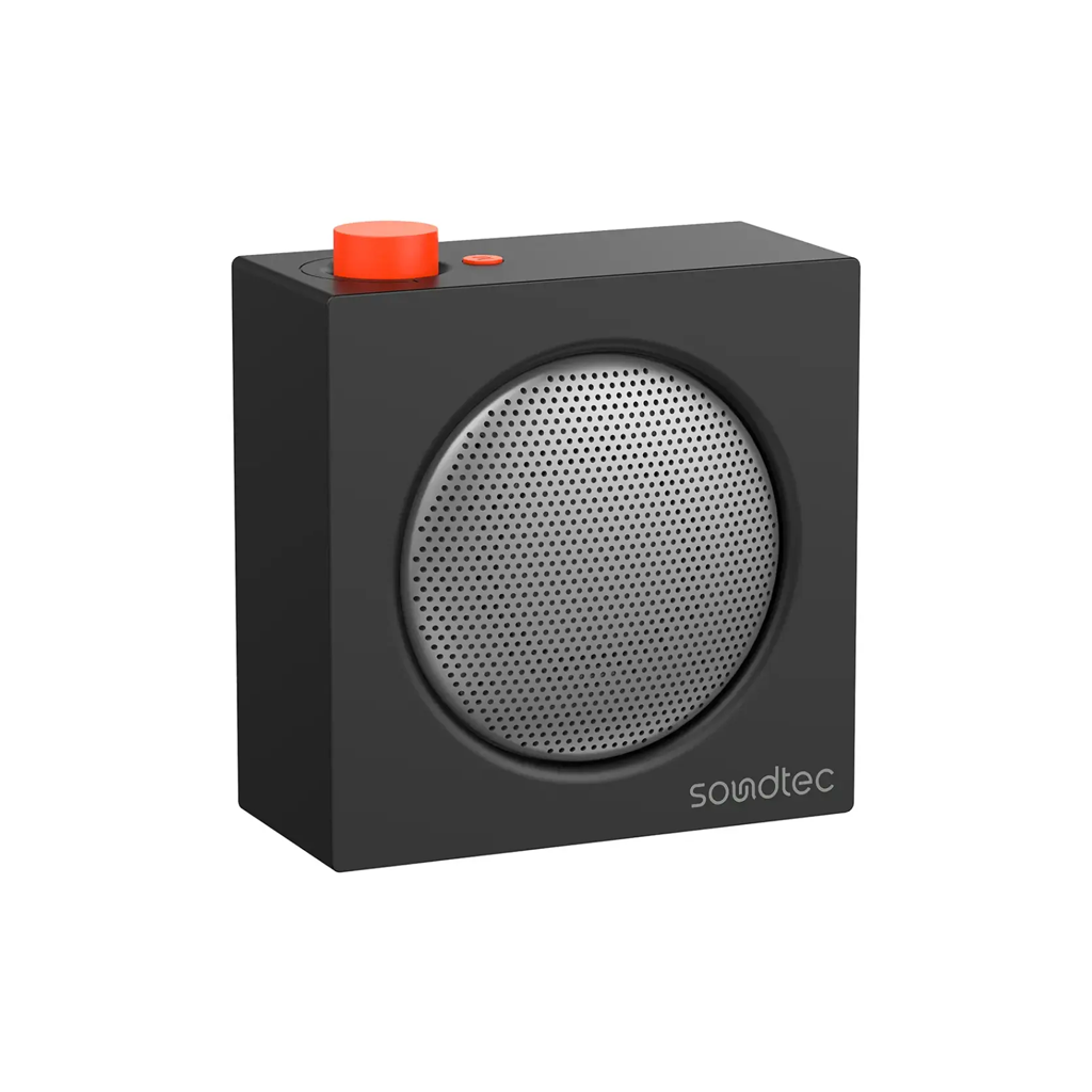 Porodo Soundtec Mini Vibe Box Portable Bluetooth Speaker