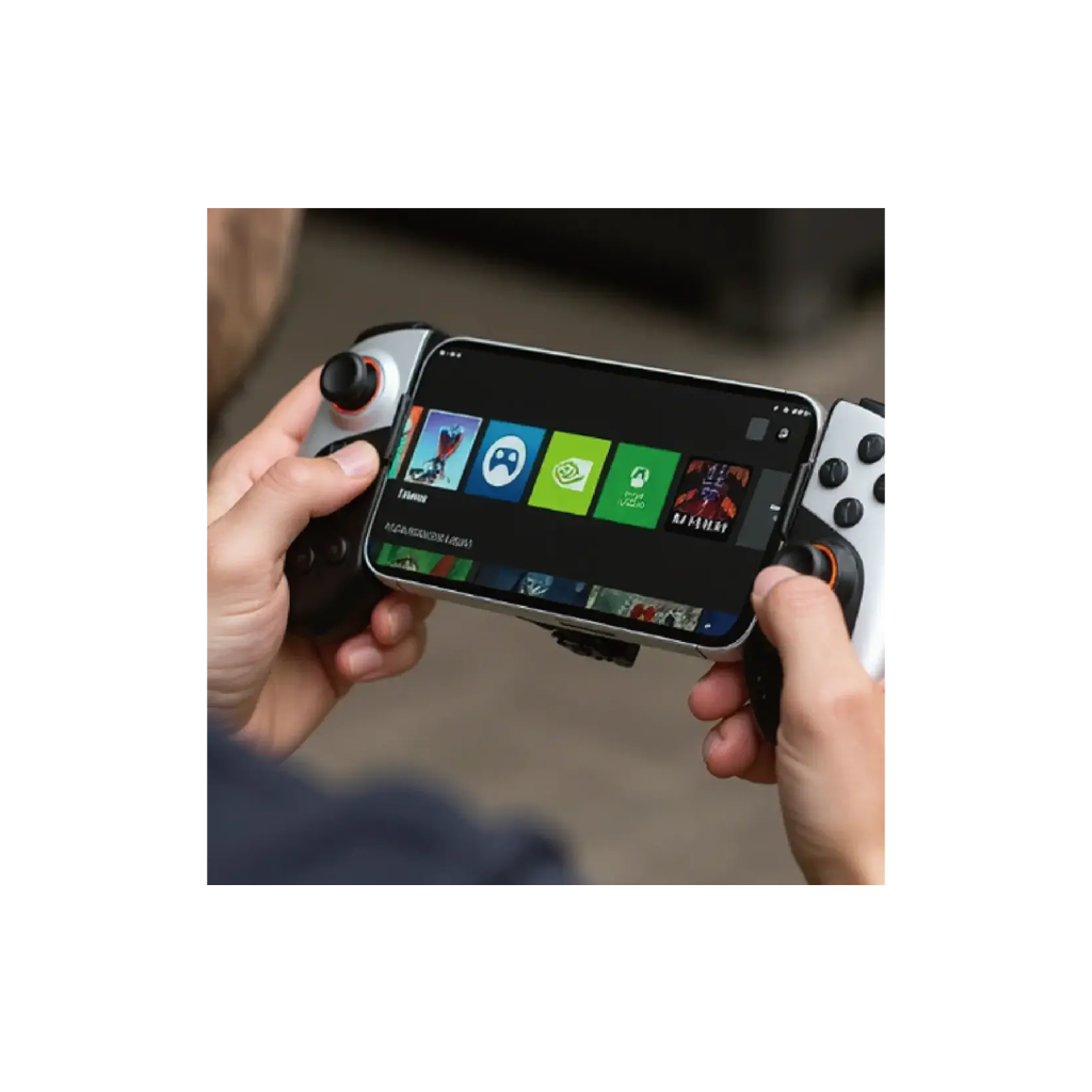 Porodo Gilcore Cooling Game Controller with Macro Mapping and Vibration