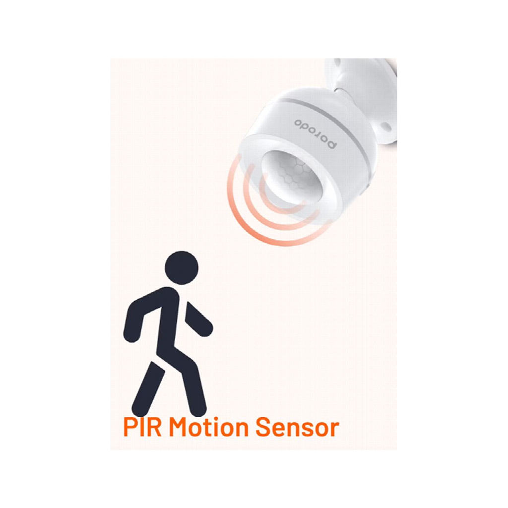 Porodo Lifestyle Smart Motion Sensor