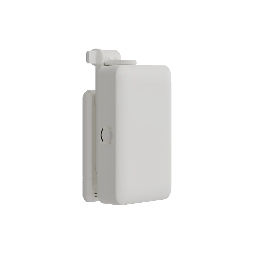 Porodo Lifestyle 3-in-1 Bluetooth Selfie Stick with Detachable Fill Light & Stand