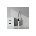 Porodo Lifestyle Steam Mop with Touch Control