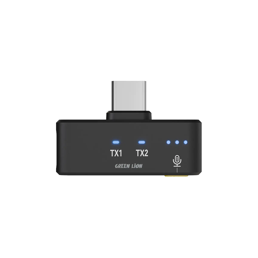 Green Lion GM-93X Microphone for Type-C Devices