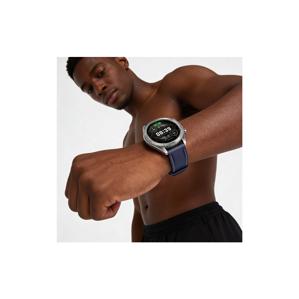 Green Lion Galvin Smart Watch