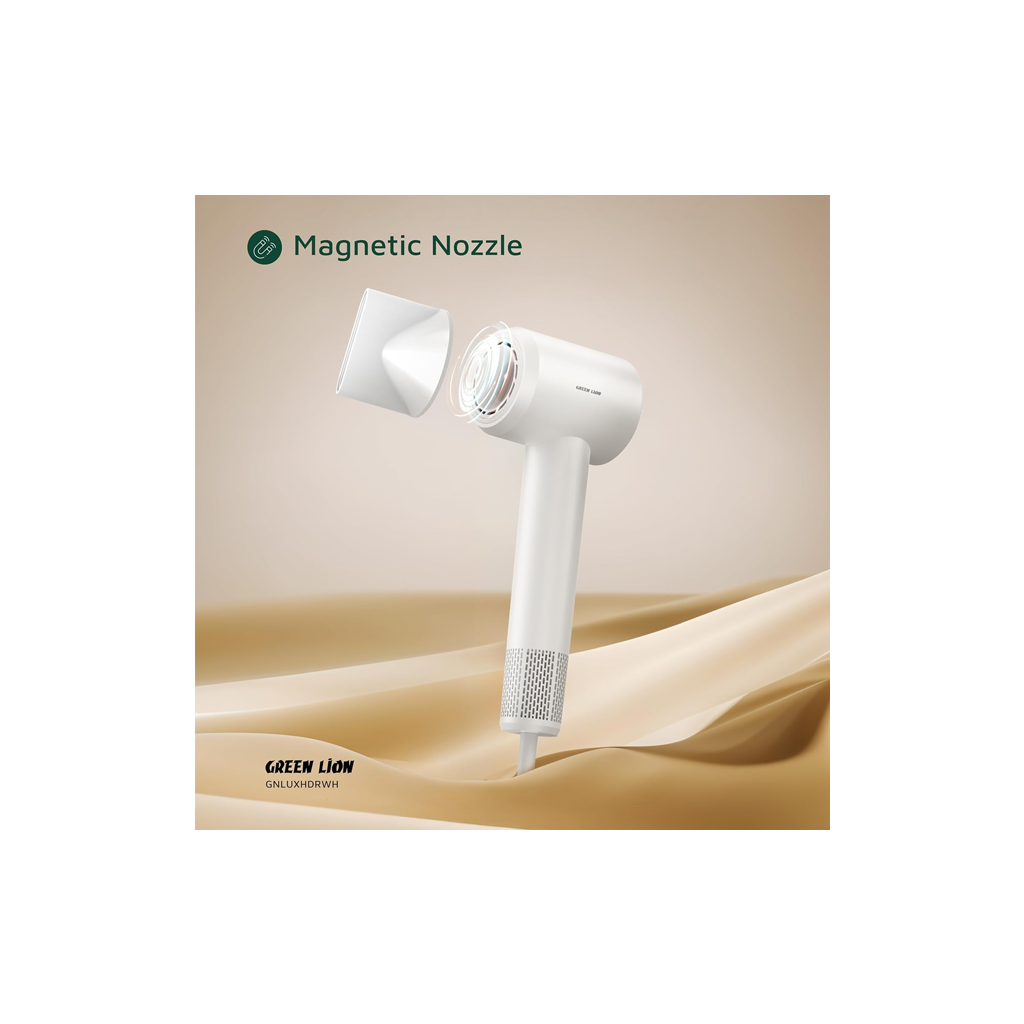 Green Lion LUXAIR Hair Dryer