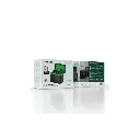 Green Lion Rechargeable 8*AA Battery Dock USB-C