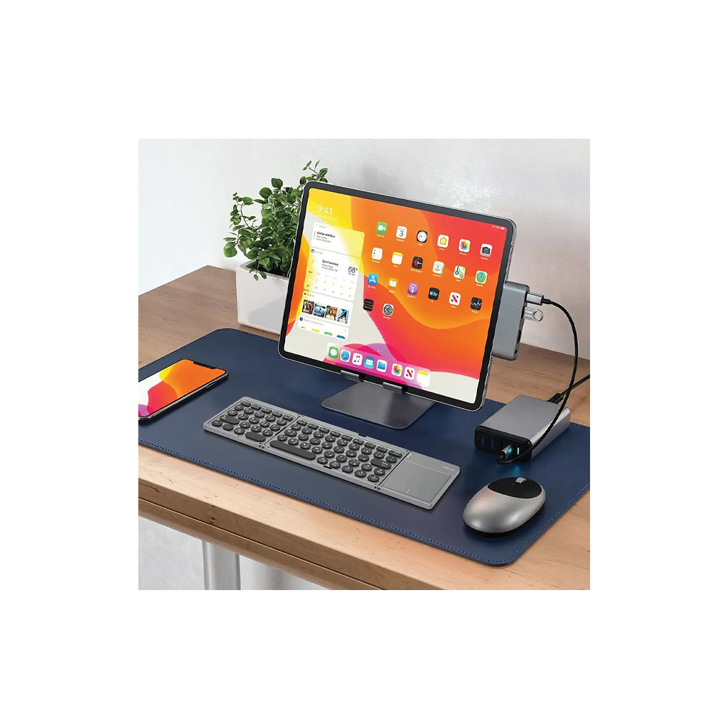 Green Lion Tri-Fold Wireless Keyboard