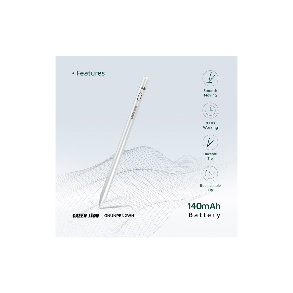Green Lion Universal Pencil 2