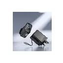 Powerology 70W TFT Adapter with Retractable Type-C Cable