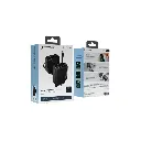 Powerology 70W TFT Adapter with Retractable Type-C Cable