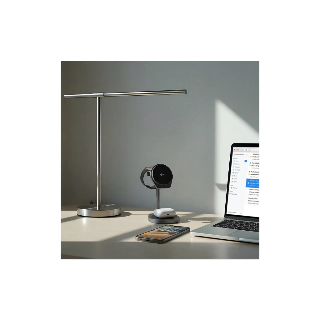 Powerology Eifel 3-in-1 Wireless Charger