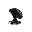 Porodo 360degrees Swivel Magnetic Car Mount