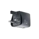 Powerology Voltflow 45W Type-C Adaptor With TFT Screen C To C Cable
