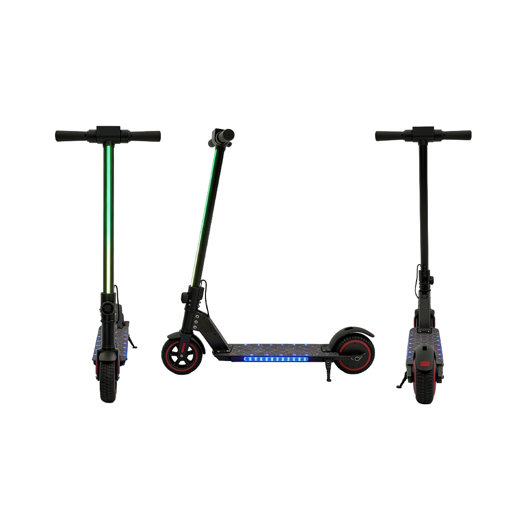 ZL Kid's electric scooter