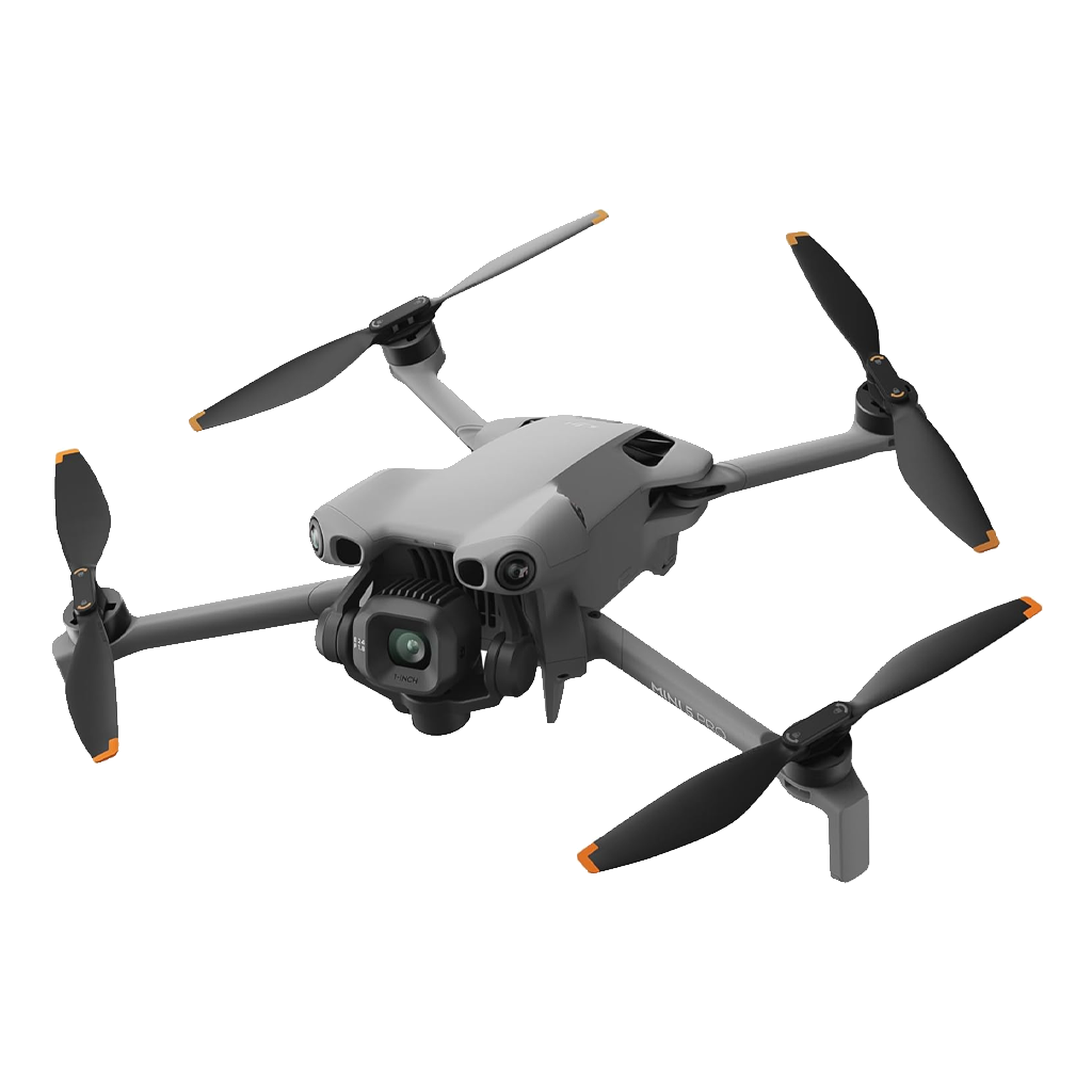 DJI Mini 5 Pro with RC2