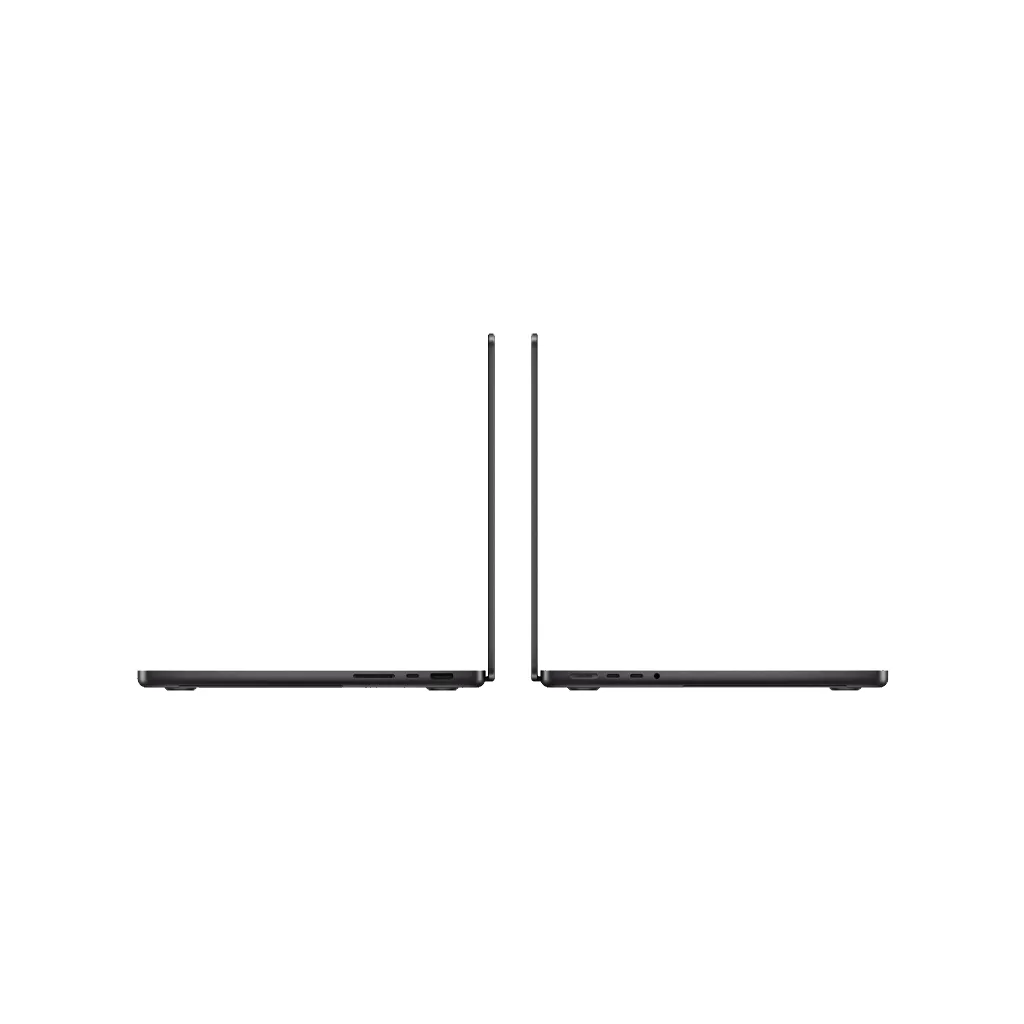 Macbook Pro 14'' M4 Pro Chip 512GB space black 3.webp