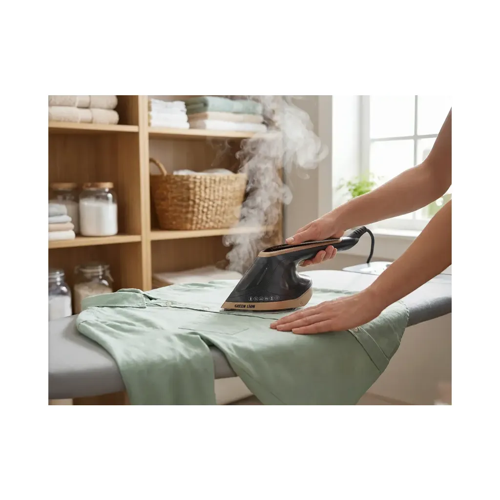 Green Lion BX300 2-in-1 Steam Iron 2.webp