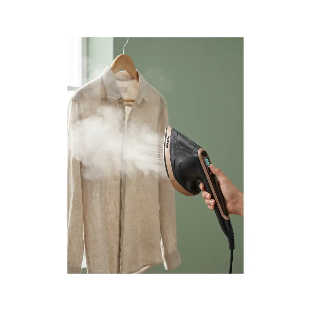 Green Lion BX300 2-in-1 Steam Iron 4.webp