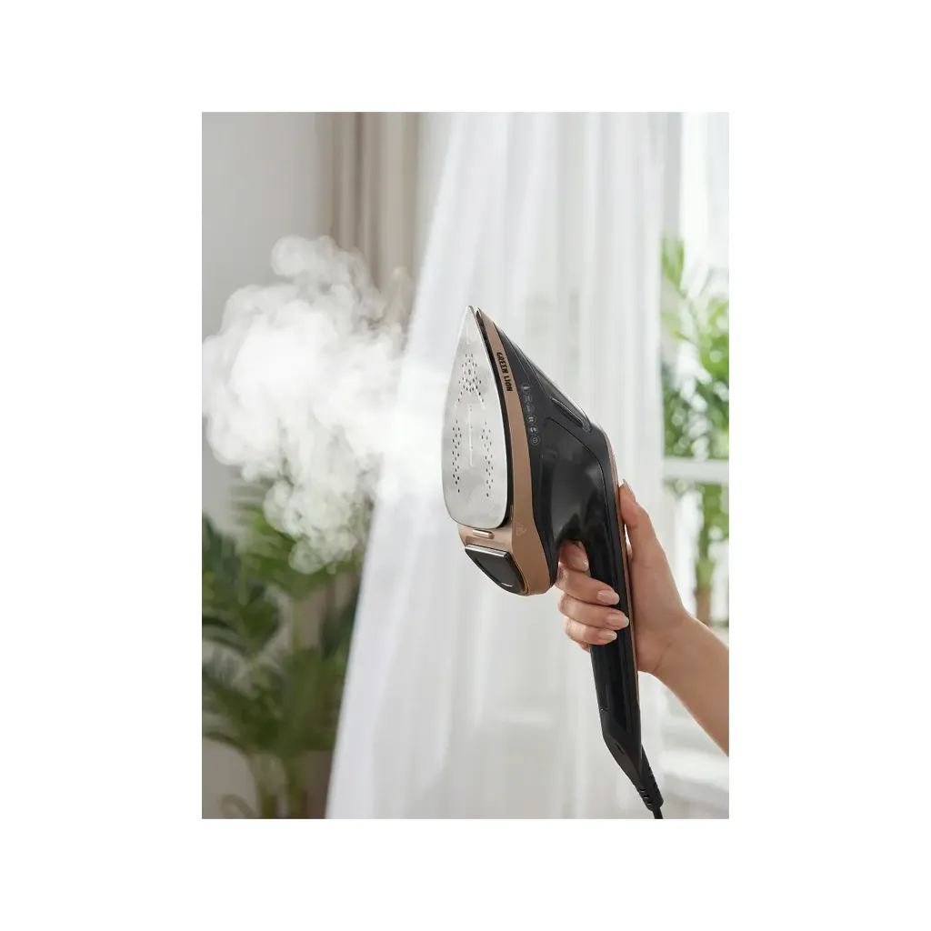 Green Lion BX300 2-in-1 Steam Iron 3.webp