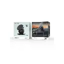 Green Lion Snail Mount Car Phone Holder Black color 4.webp