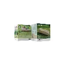 Green Lion Inflatable Air Mattress Sofa Beige color 4.webp