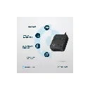 Powerology Power Strip 3250W Black color 3.webp