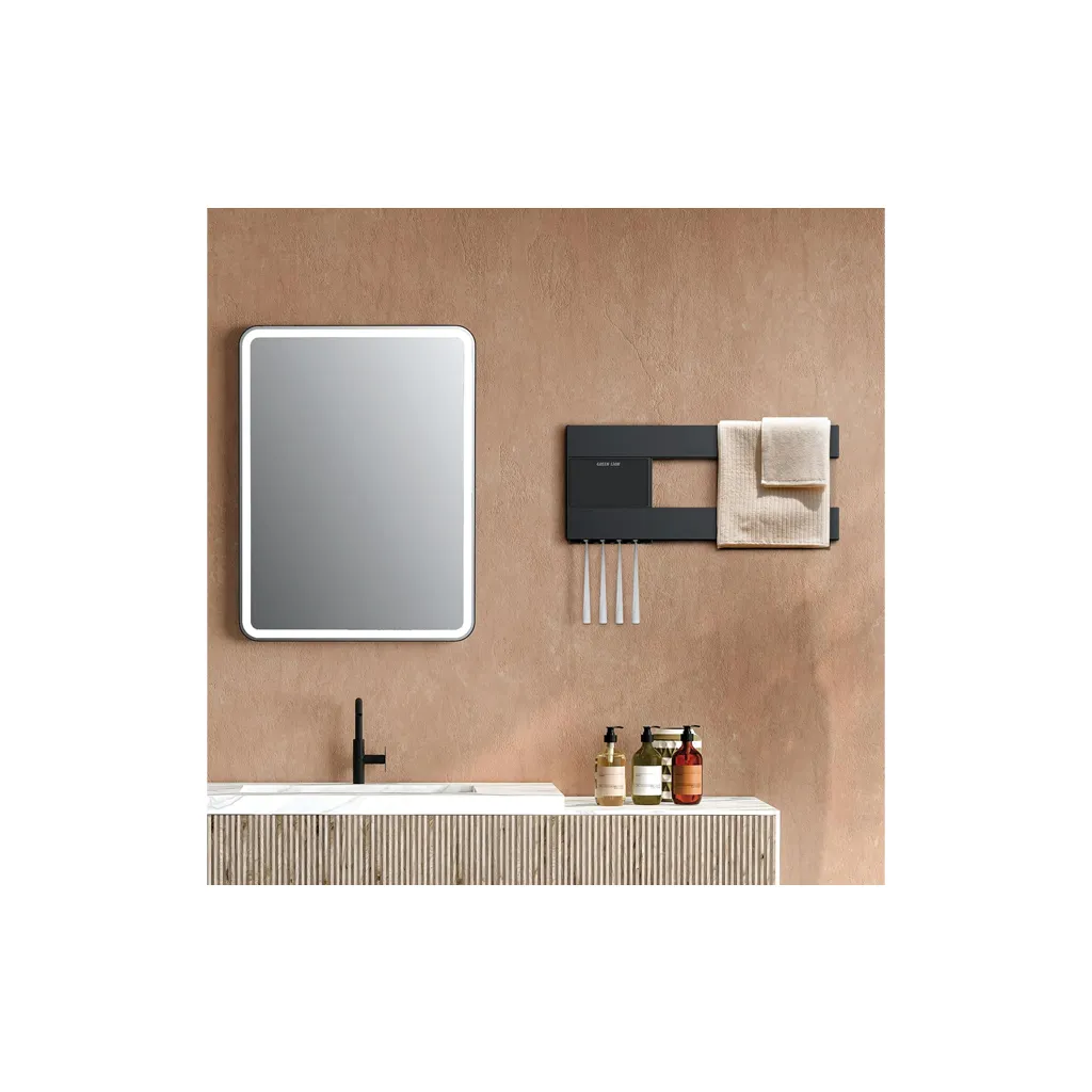 Green Lion Smart Towel Dryer & Toothbrush Sterilizer 3.webp