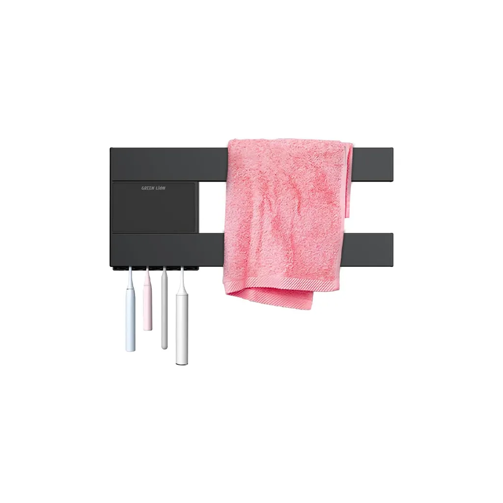 Green Lion Smart Towel Dryer & Toothbrush Sterilizer 2.webp