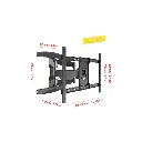 Full Motion Swivel & Tilt TV Mount 2.webp