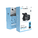 Powerology 20W Single C Port PD Charger UK with Type C to Lightining MFI 27W cable