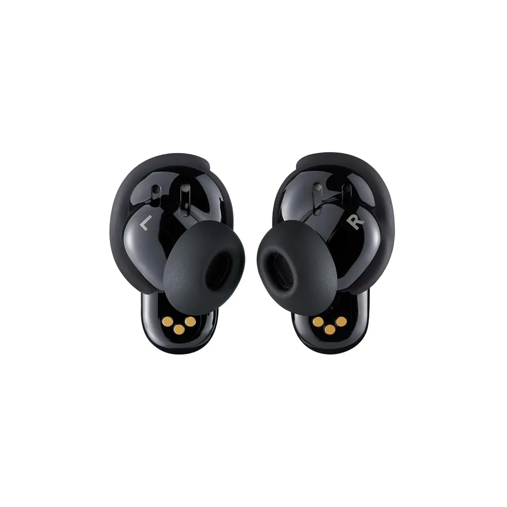 Bose QuietComfort Ultra Earbuds 2nd Gen black color 2.webp
