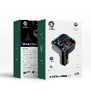 Green Lion Car FM Transmitter Kit 30W