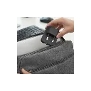 _Powerology Crab 45W Foldable EU GaN Charger Black color 4.webp