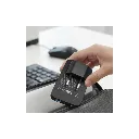 Powerology Crab 65W Foldable EU GaN Charger - Black color 3.webp
