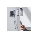 Powerology Voltflow GaN Wall Charger PD 140W black color 6.webp