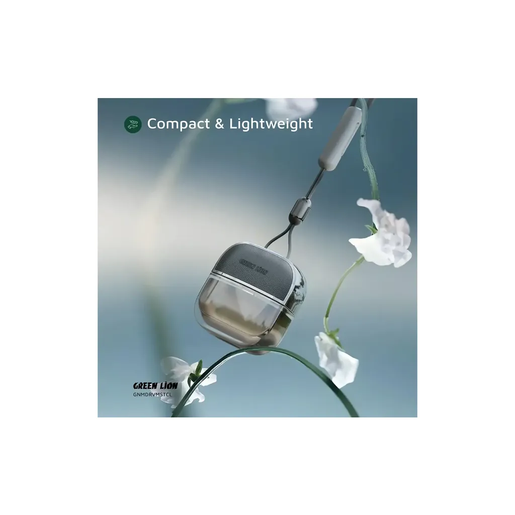 Green Lion Drive Mist Hanging Car Diffuser clear color 3.webp