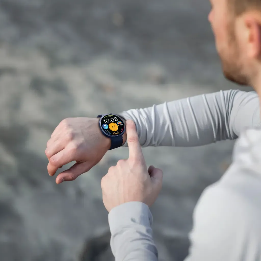 Green Lion Atlas Smart Watch blue 2.webp