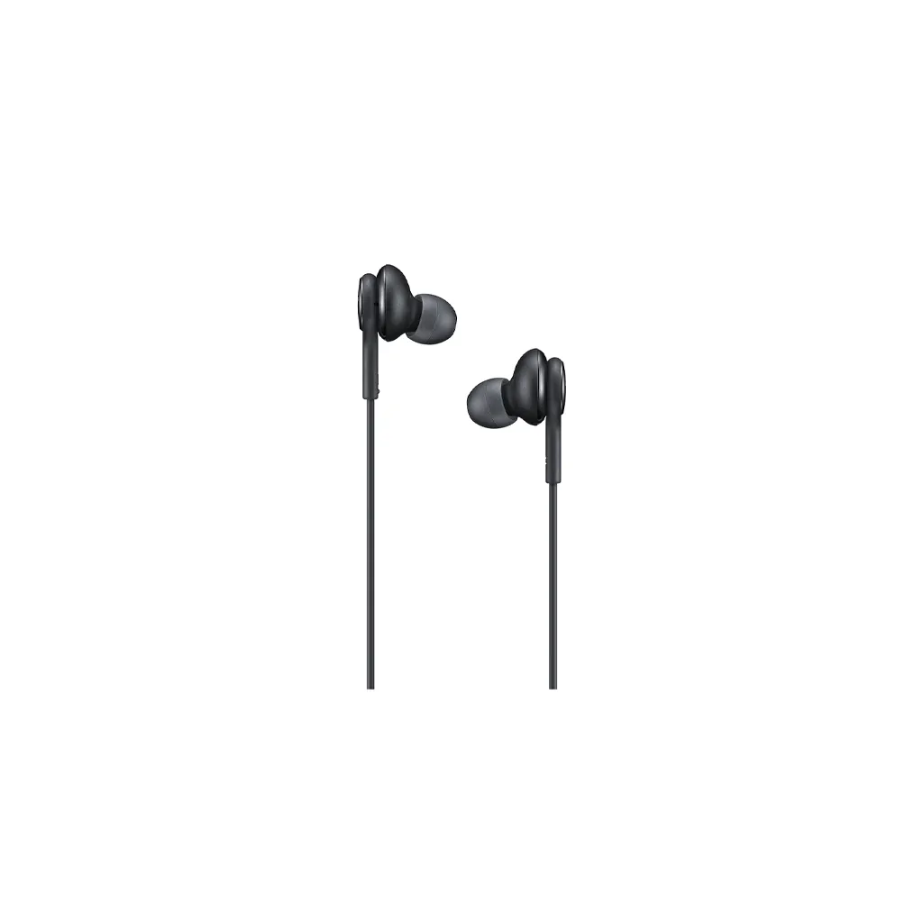 Samsung Type-C AKG Earphones black color 6.webp