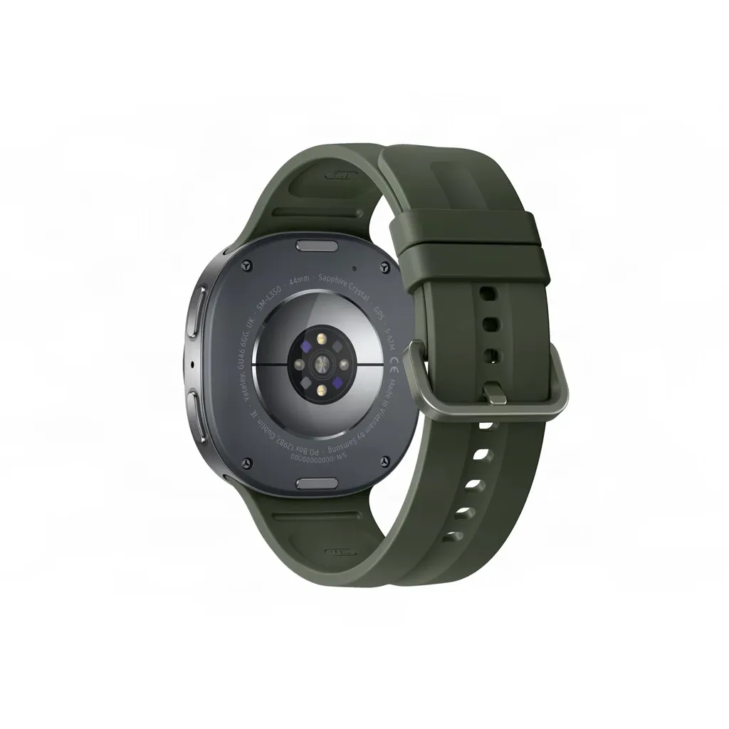 Samsung Galaxy Watch9 LTE 44mm (Silver) 4.webp