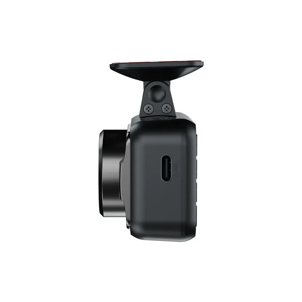 Green Lion GC-700 Dash Cam with Super Night Vision & GPS Function - Black 2.webp