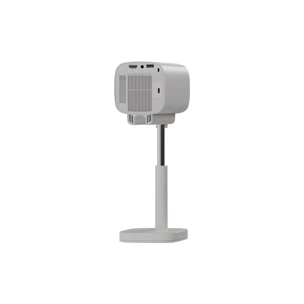 Green Lion Nova 2 Portable Projector white color 3.webp