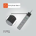 Porodo 4AC 65W 3000W Power Strip 3.webp