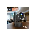 Porodo Premiere 65W 3_ Portable Smart Projector grey color 6.webp