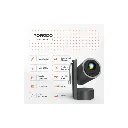 Porodo Premiere 65W 3_ Portable Smart Projector grey color 3.webp