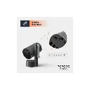 Porodo Premiere 65W 3_ Portable Smart Projector grey color 4.webp