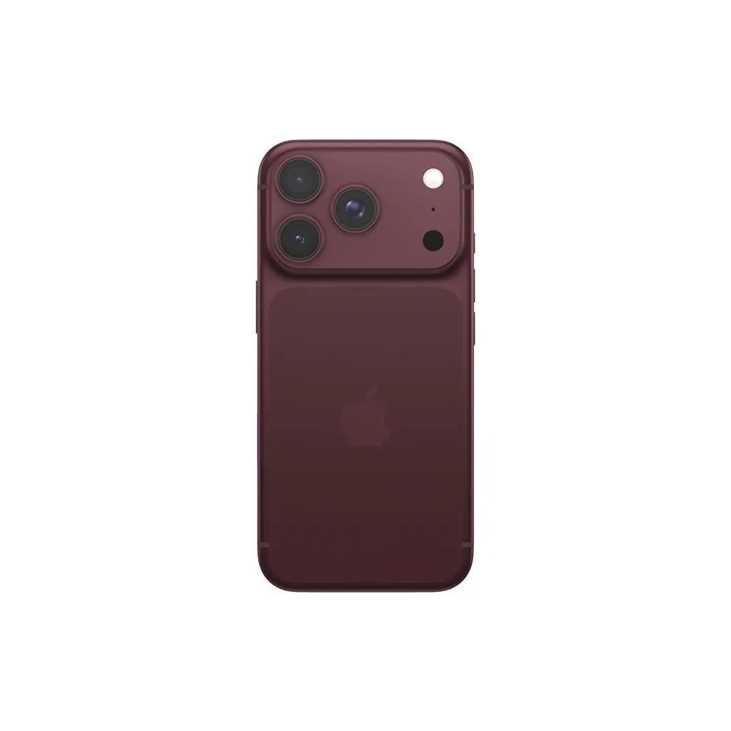 Apple iPhone 18 Pro Max Burgundy 3.webp