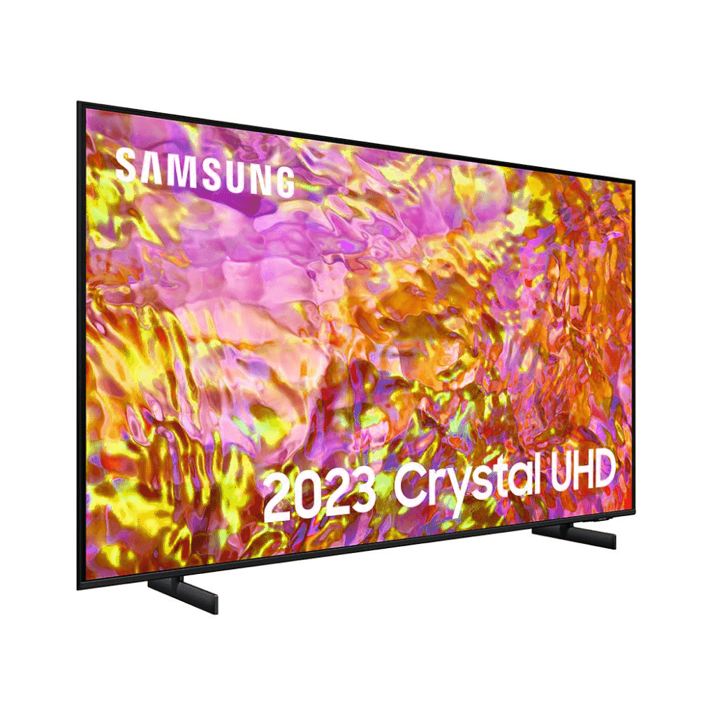 Samsung 85'' CU8000 UHD Smart 4K TV