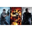 Capcom Resident Evil Triple Pack for Nintendo Switch 2.webp