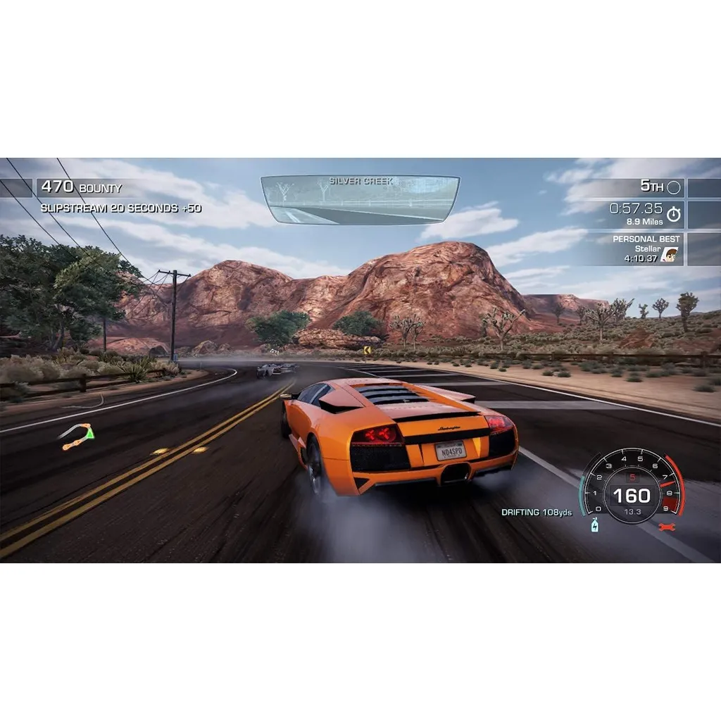 Need For Speed Hot Pursuit Remastered (Nintendo Switch) 4.webp