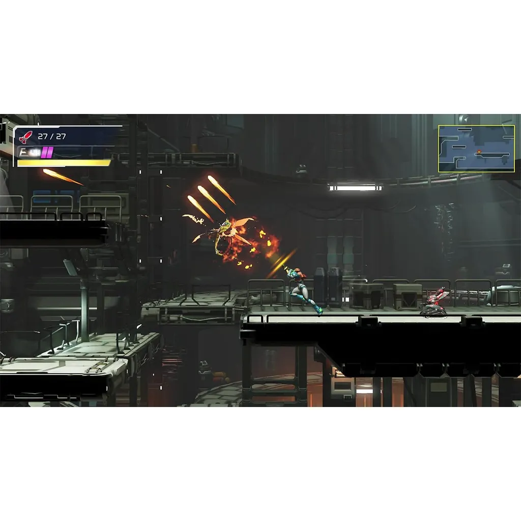 _Metroid Dread - [Nintendo Switch] 2.webp